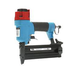 Bozhou Non-Stuck Pneumatic Nail Gun F50 Straight Nail Gun F30 Air Nail Gun Ceiling Woodworking Tool Furniture Air Nail Gun