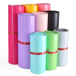 Thickened Express Bags, Colorful Express Packaging Bags, New Material, Large Packing Bags, Waterproof Self-Adhesive Bags, Large Quantities