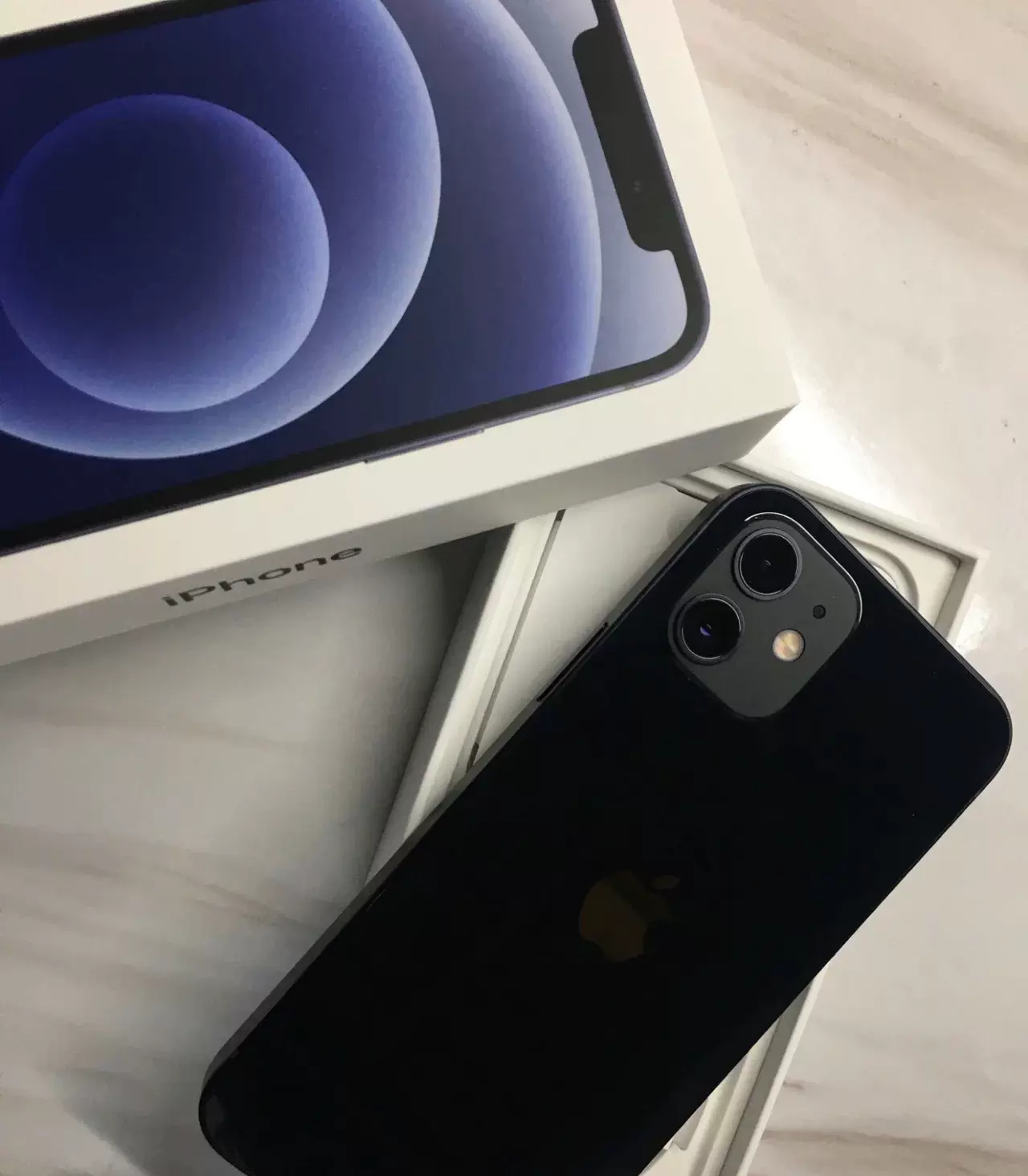 99新苹果手机iPhone12mini256G 美版卡贴机-Taobao 