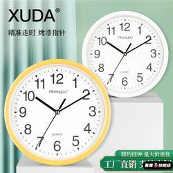 Direct Selling Fashion Clock, Creative Wall Clock, Living Room Decorative Clock, Colorful Clock, Simple Wall Clock, Student Clock