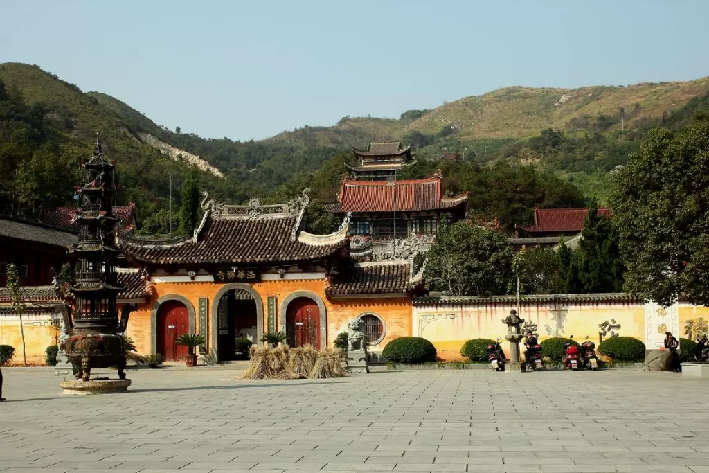 法华禅寺(蒲州街店)图片