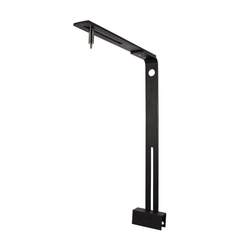 Bracket light, aquarium lighting accessories, fish tank hanger light, water plant shelf bracket, adjustable aluminum alloy fish tank distance