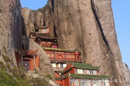 九龙湖风景名胜北区-牧屿白云观图片