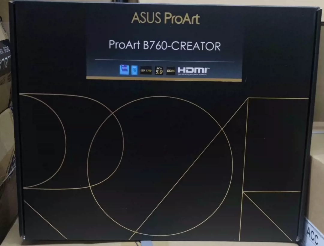 Asus/华硕ProArt B760 CREATOR B76-Taobao