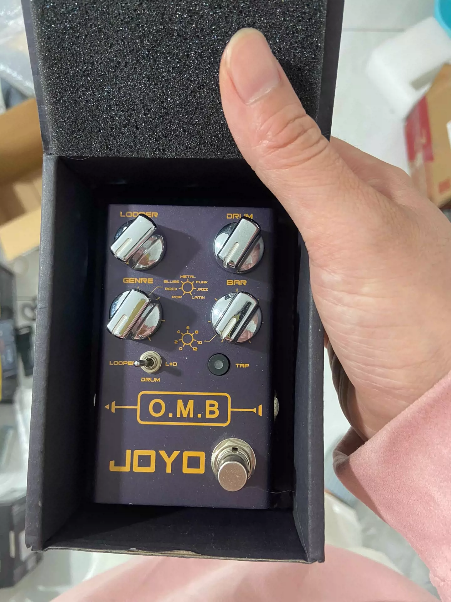 Joyo r06 deals