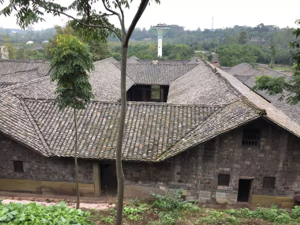 雷畅故居图片