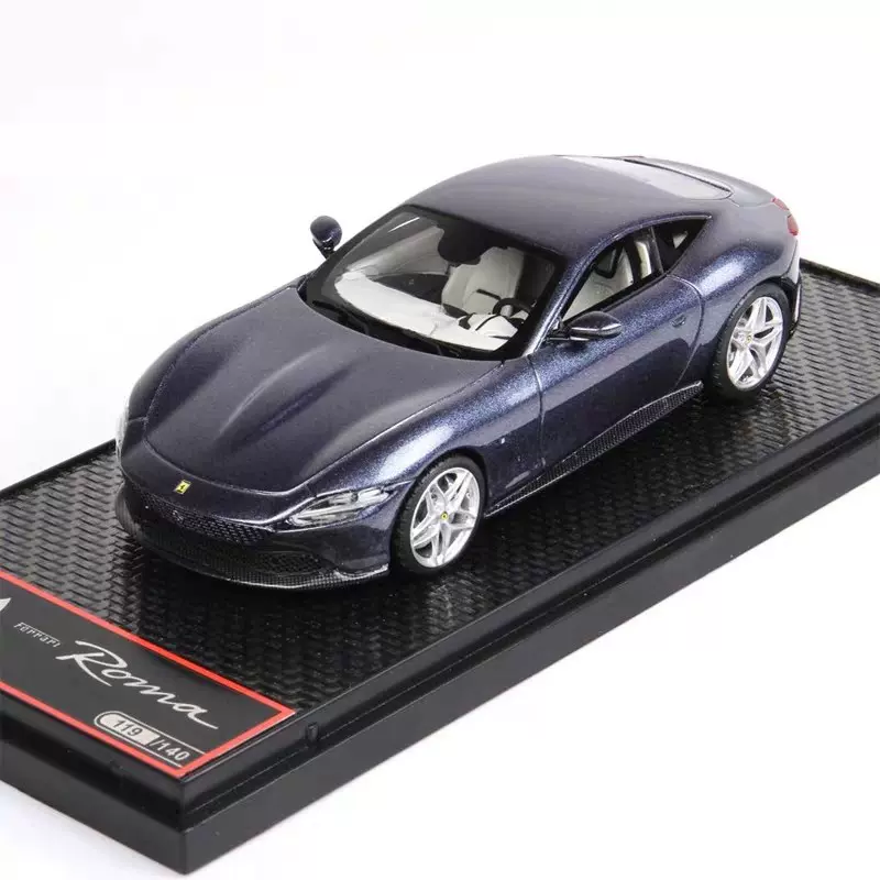 BBR 1:43 法拉利Ferrari Roma 树脂汽车-Taobao