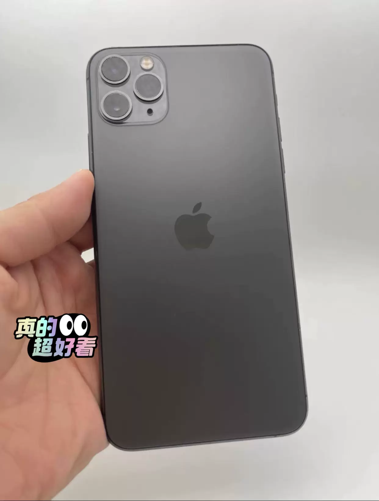 苹果iPhone11ProMax64g美版有锁黑解无锁-Taobao Malaysia