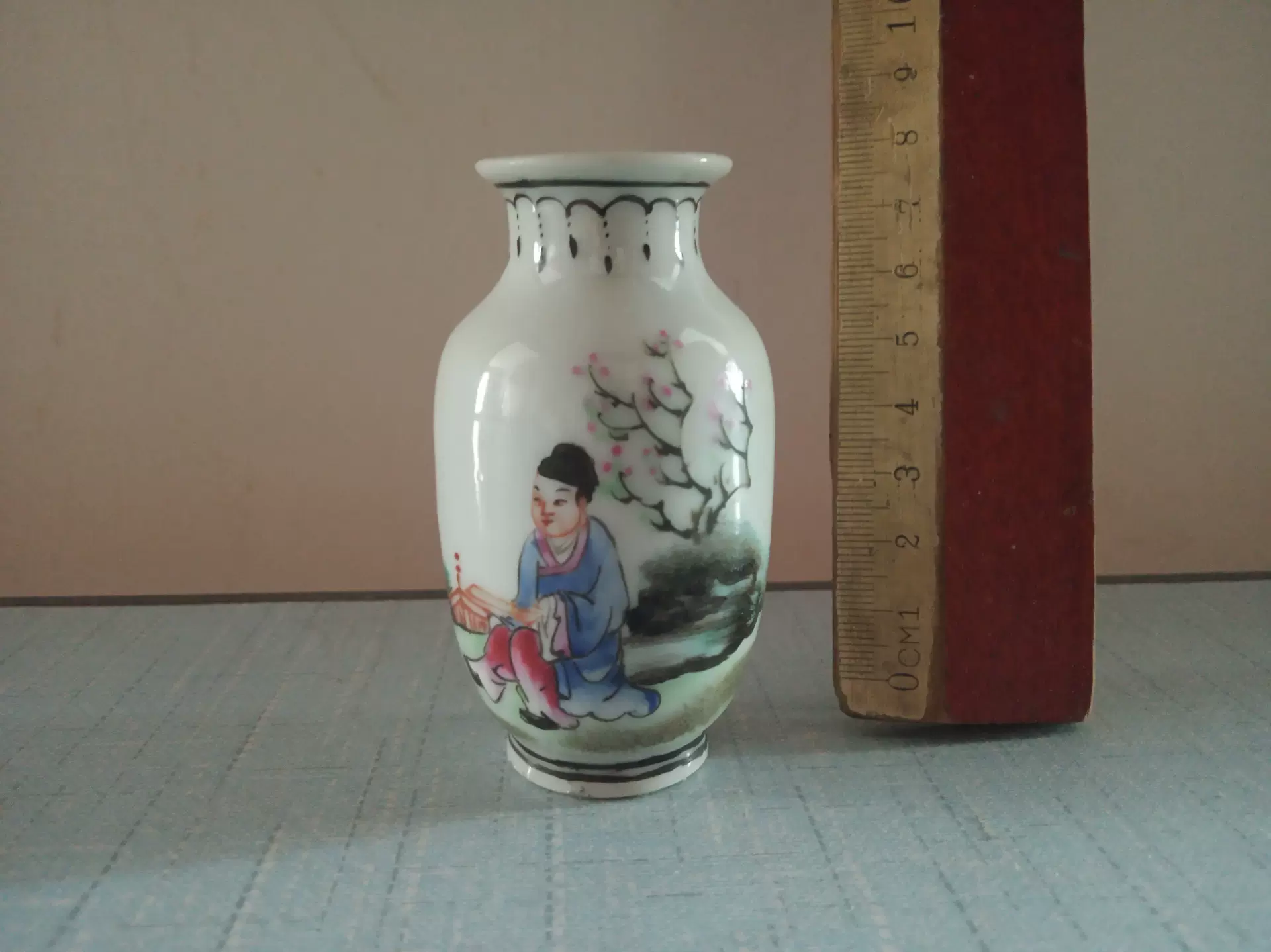 粉彩 花瓶 民国 名家 粉彩 花瓶 民国 名家