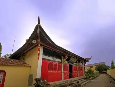 湖州长兴天圣禅寺图片