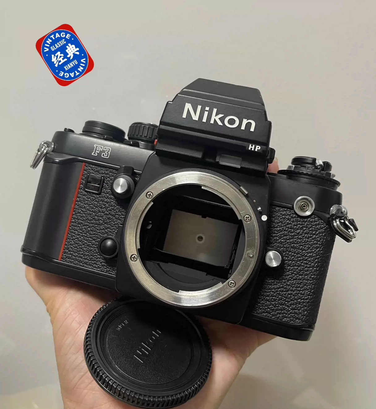尼康nikon f3hp胶片相机高级传统菲林胶卷机-Taobao