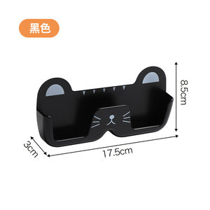 
Glasses storage stand wall-mounted sunglasses sunglasses storage box eye frame anti-pressure display props bedside storage stand