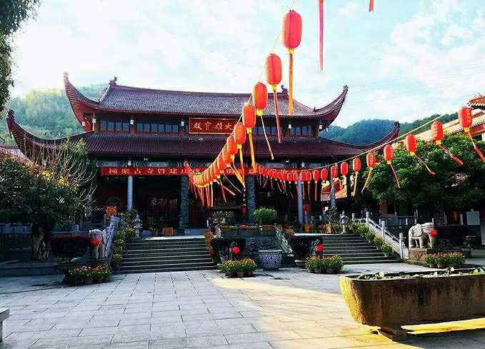 天宝禅寺极乐院图片