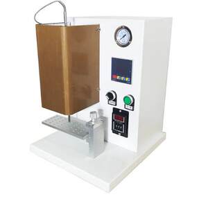 
Lens flame retardant tester Plastic glasses frame Flammability tester Sun glasses frame combustion tester