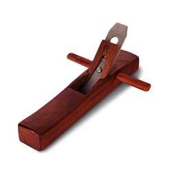 Wood Planer, Ebony Wood Planer, Woodworking Planer, Planer Knife, Hand Planer, Small Smooth Planer, Carpenter's Wood Planer, DIY Small Wood Planer