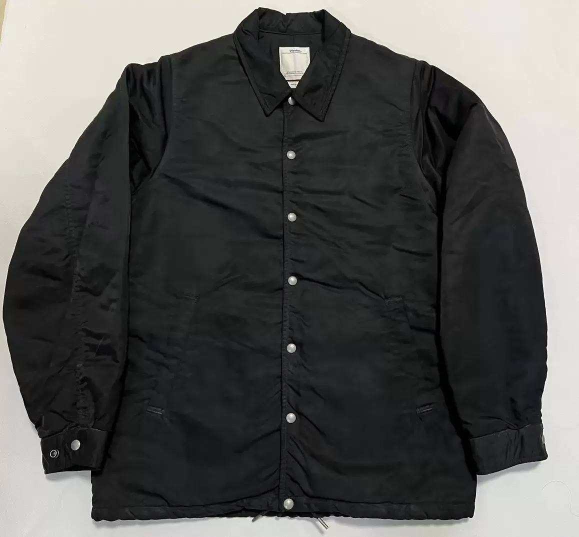 visvim 18aw coach jkt-Taobao