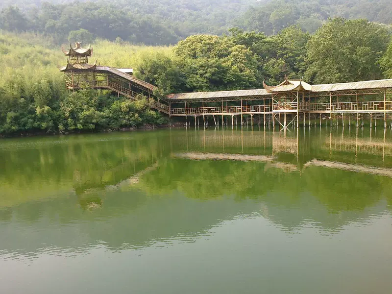 海阳云顶景区图片