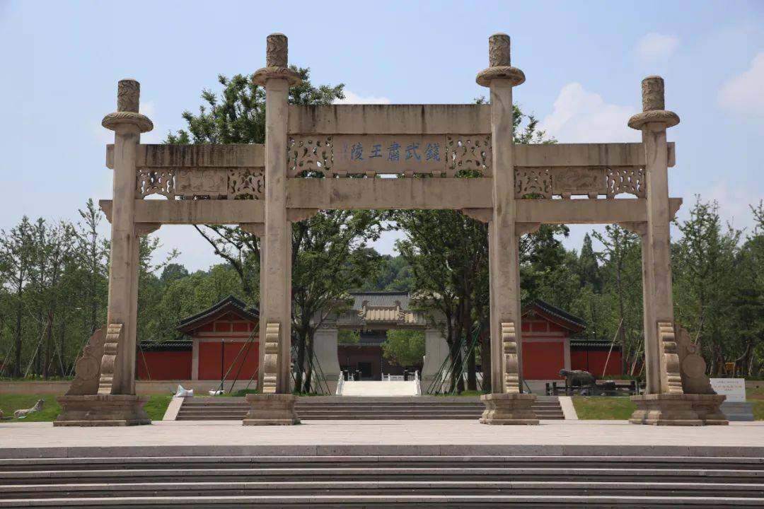 钱武肃王陵景区天气预报