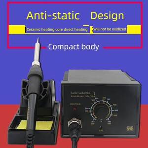 
Hot-selling original mosaic 936 anti-static temperature soldering iron for repair.
