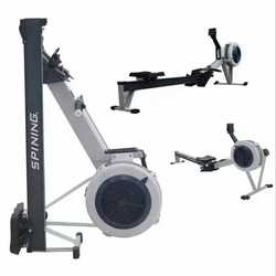 Wind resistance rowing machine commercial home rowing machine gym commercial foldable wind resistance rowing machine