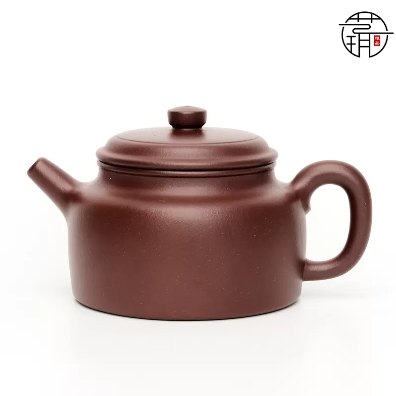 订制！史维全手工四方壶原矿底槽清180CC宜兴紫砂壶泡茶壶方器