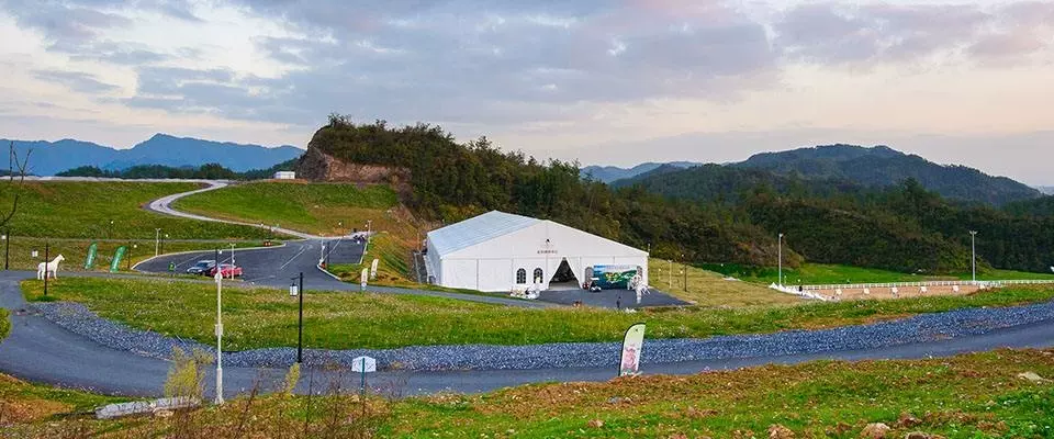 千岛湖马术公园图片