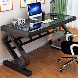 Computer Desk, Desktop Home Gaming Desk, Economical Office Desk, Simple Study Desk, Modern Study Desk, Internet Celebrity Desk