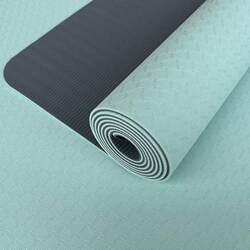 Yoga Mat for Men, Fitness-Specific, Export-Grade, Ultra-Thin Tpe, Non-Slip, Portable, Professional Mat for Home Use, Soundproof
