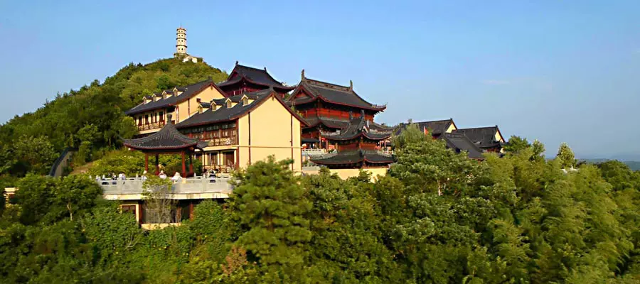 仙山公园图片