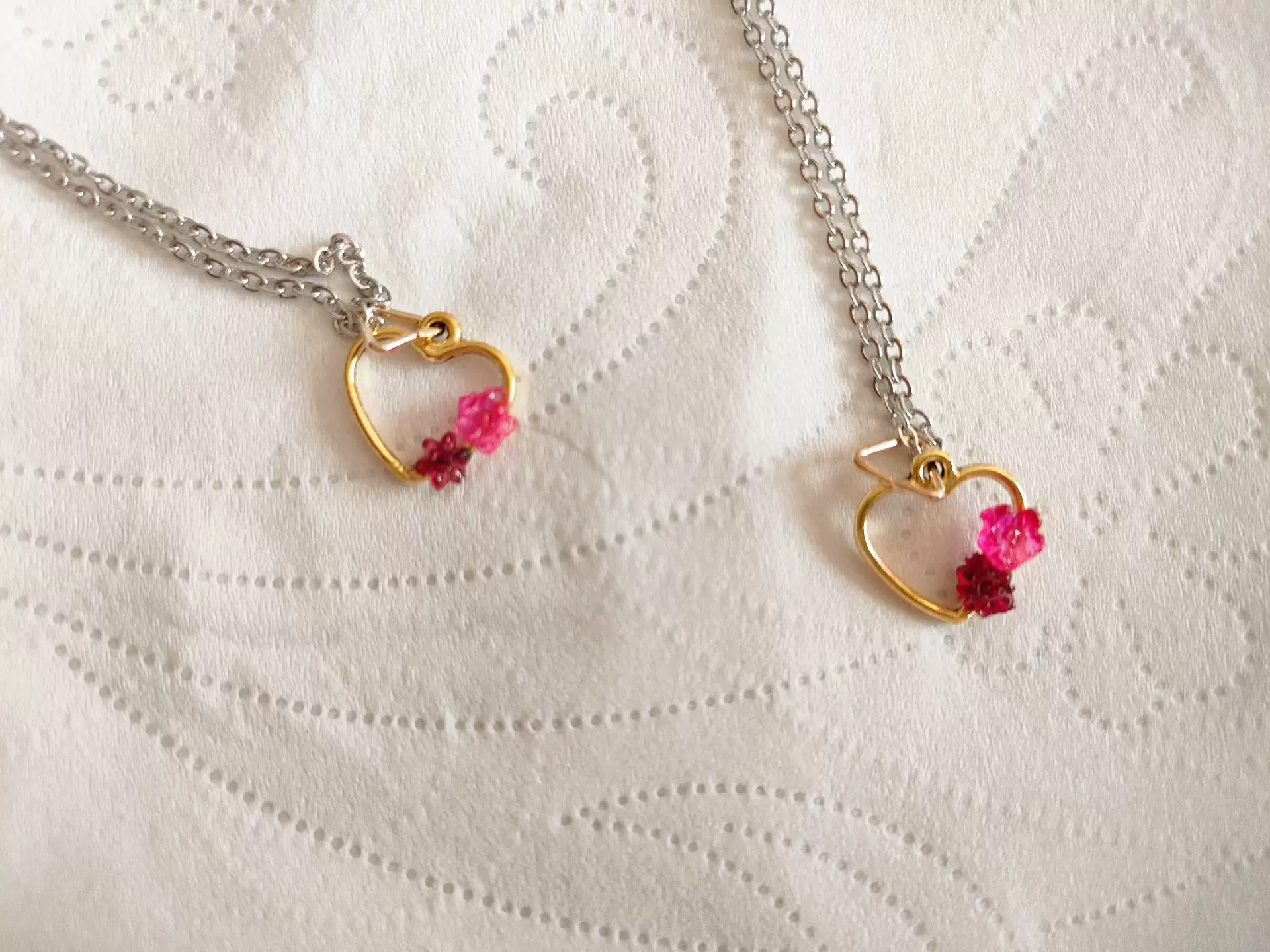 现货』魔鬼恋人小森唯项链小森唯cos项链唯妹项链