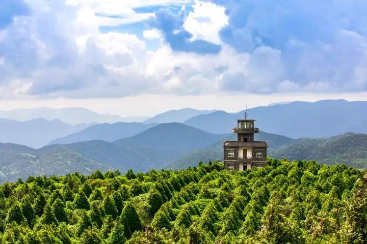 台山市华侨文化博物馆景区天气预报