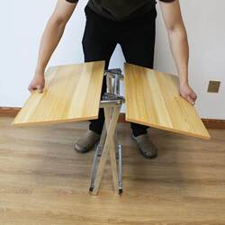 Folding Tables Clearance Sale Night Market Dining Table Foldable Table Outdoor Dining Table Small Table Folding