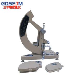 
YG033A hammer-drop fabric tearing meter Textile machine Denim tester Spot other instruments and instruments