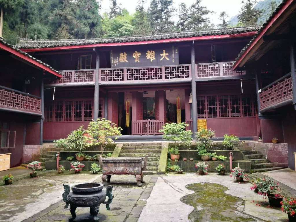 广福寺图片