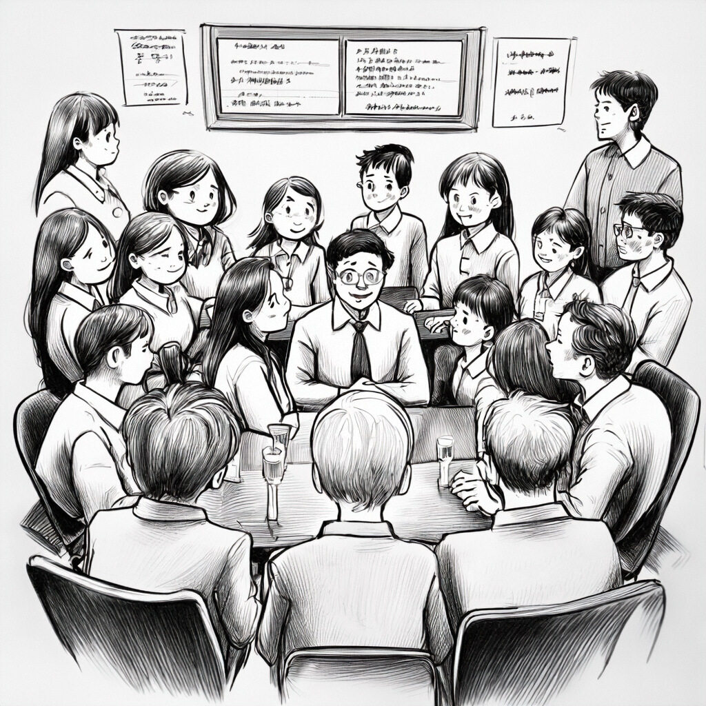 一堆文件