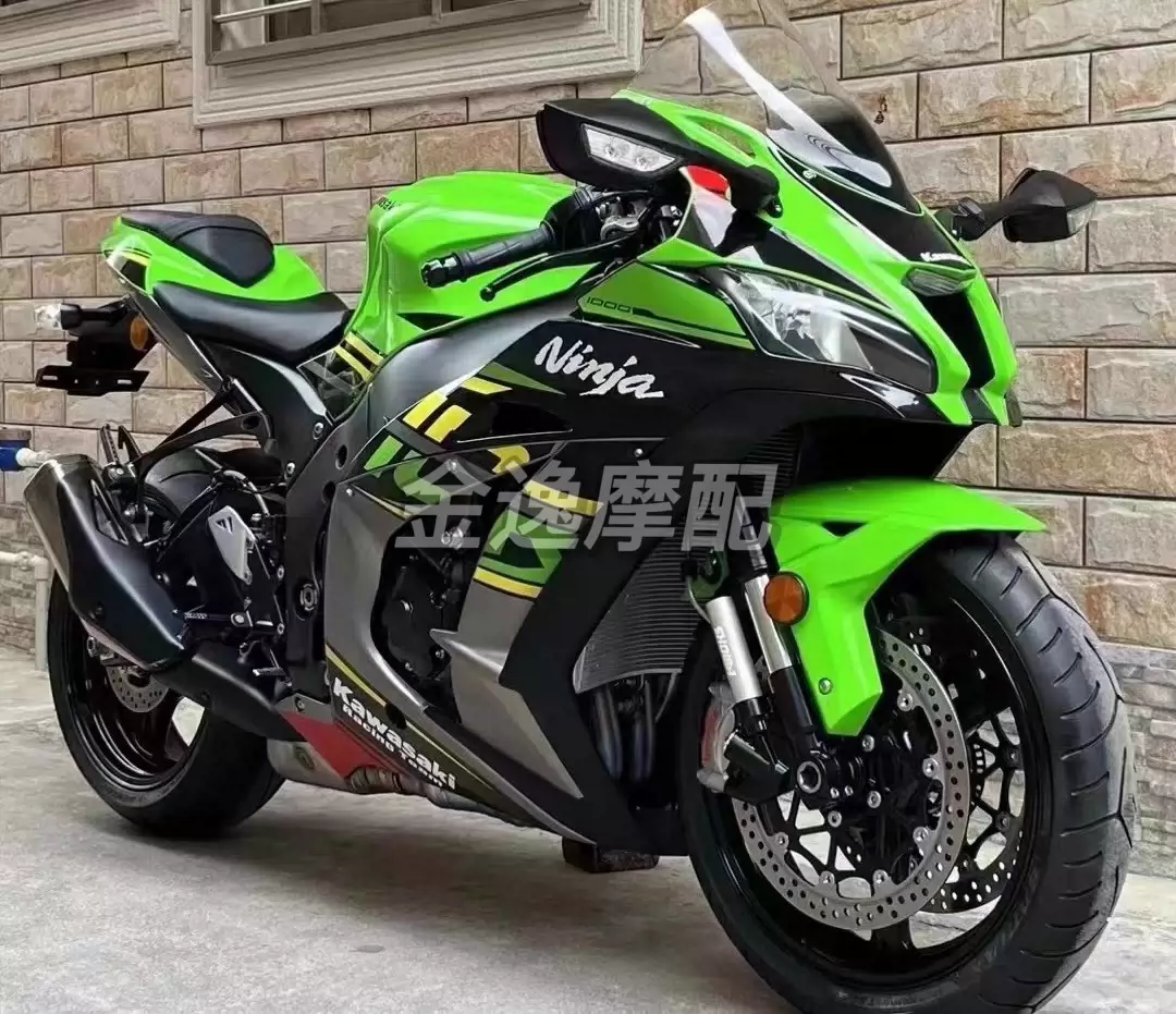 适用于川崎大牛ZX-10R RR 16-20年全车外壳-Taobao Vietnam