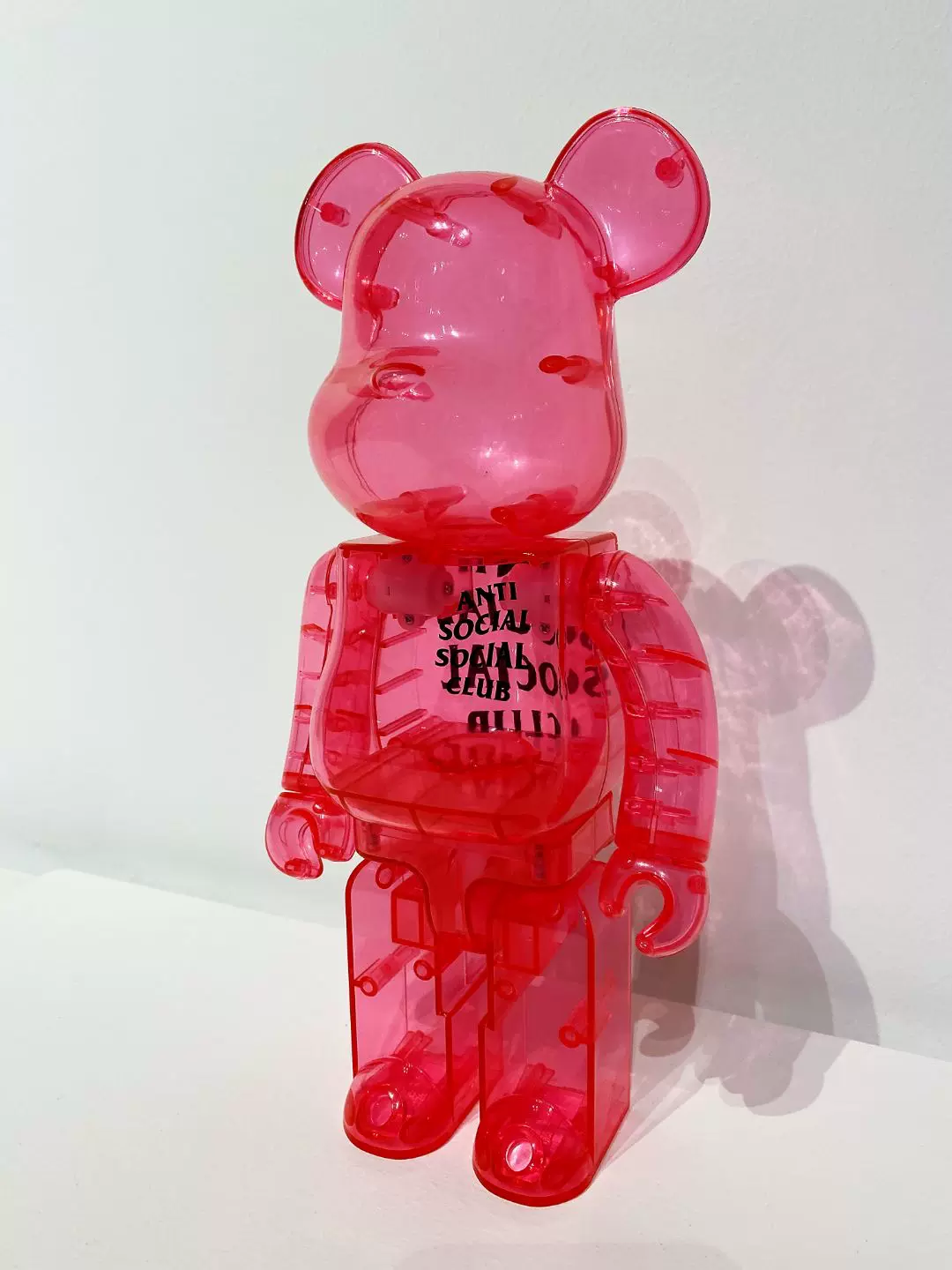 即日発送 送料込 assc BE@RBRICK 400% ベアブリック - その他