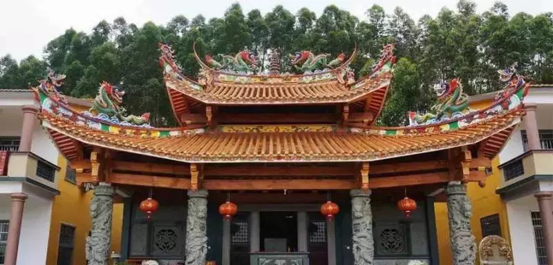 漳浦福寿禅寺(原福寿院)图片