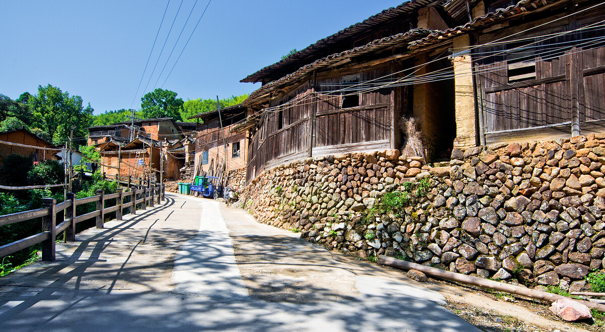 畲竹社里景区景区天气预报