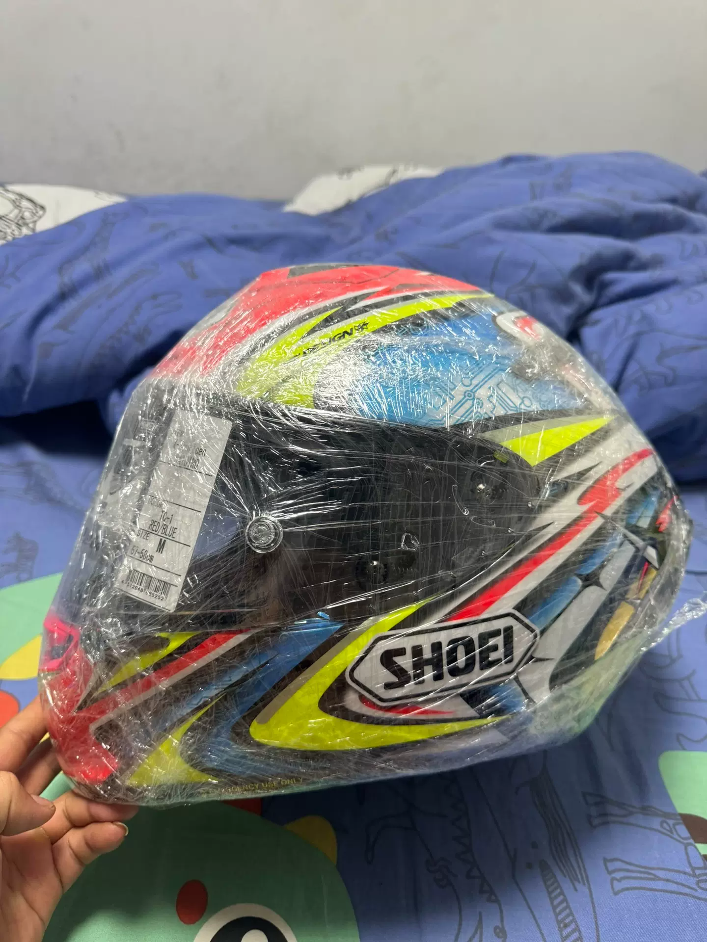 SHOEI X-Fourteen x14 加藤大治郎 絶版 レア 加藤大治郎 【公式通販】