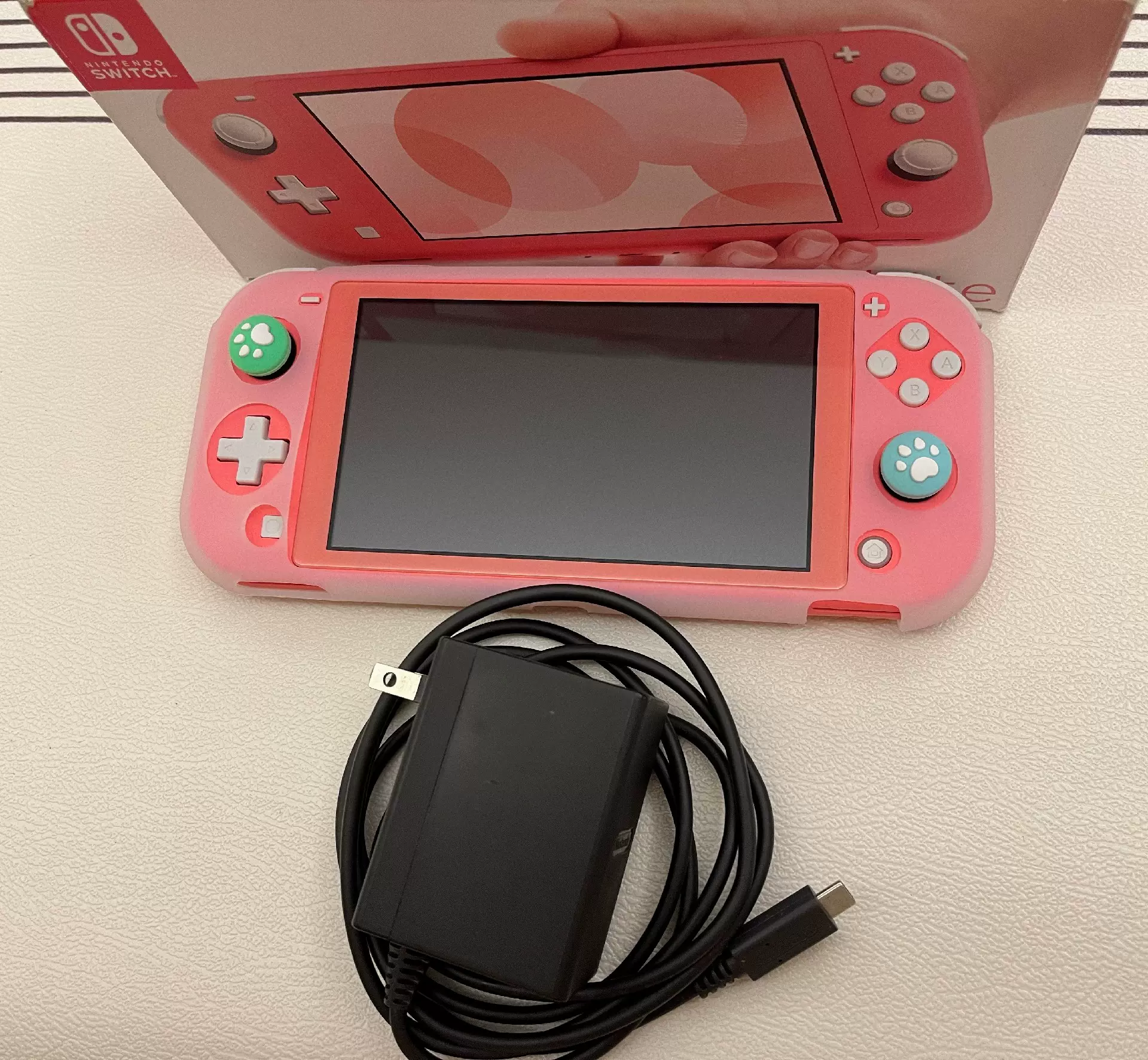 任天堂Nintendo switchlite 粉色日版-Taobao