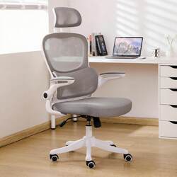 Computer Chair, Ergonomic Chair for Women, Can Recline, Comfortable for Long Periods of Sitting, Office Chair, Automatic Lumbar Support, Gaming Chair, Comfortable for Home Use