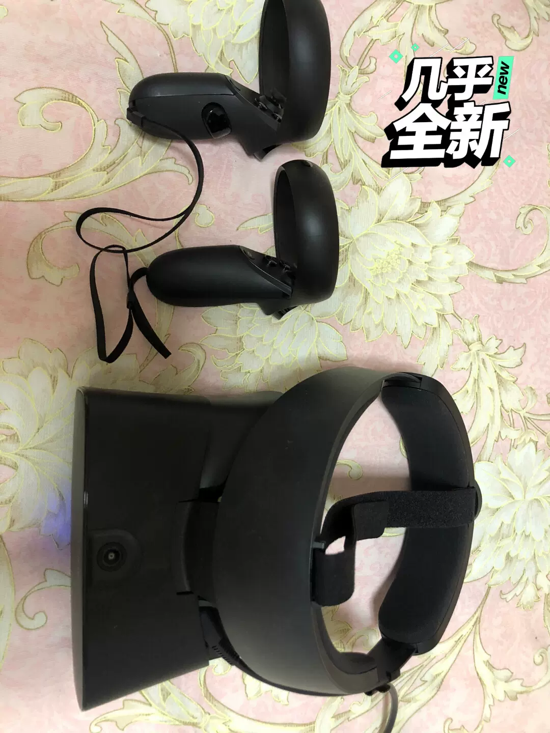 美版最新款Oculus rift S專業智能VR… - Taobao