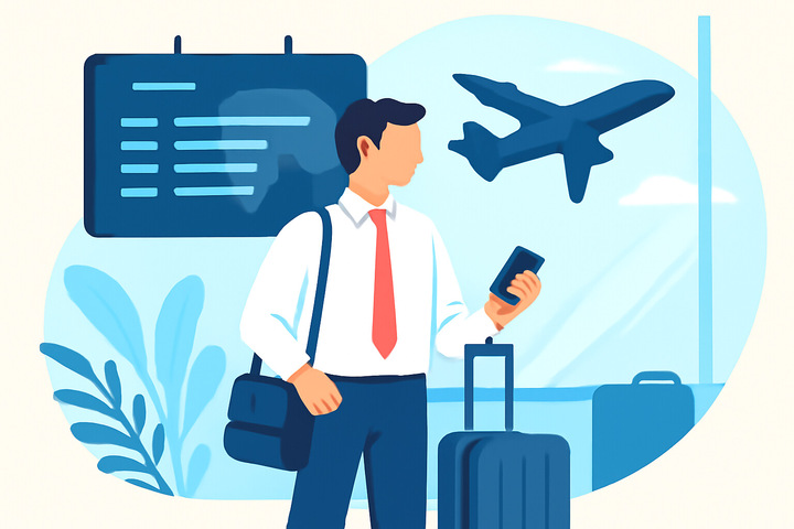 《专业TMC创新如何引领差旅外包升级+增值服务揭秘-阿里商旅》文章封面图