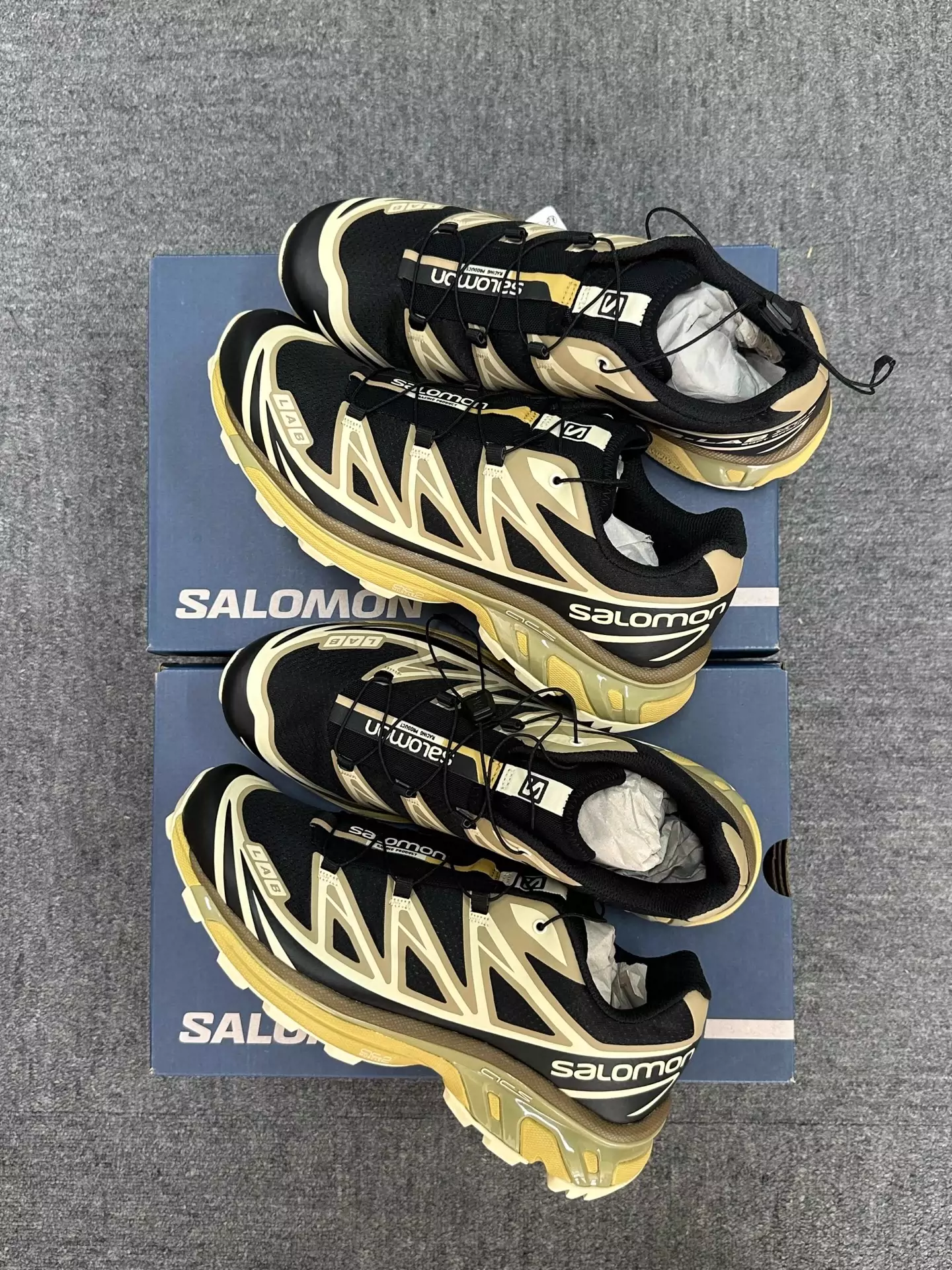 END salomon XT Dark Truffle Taobao