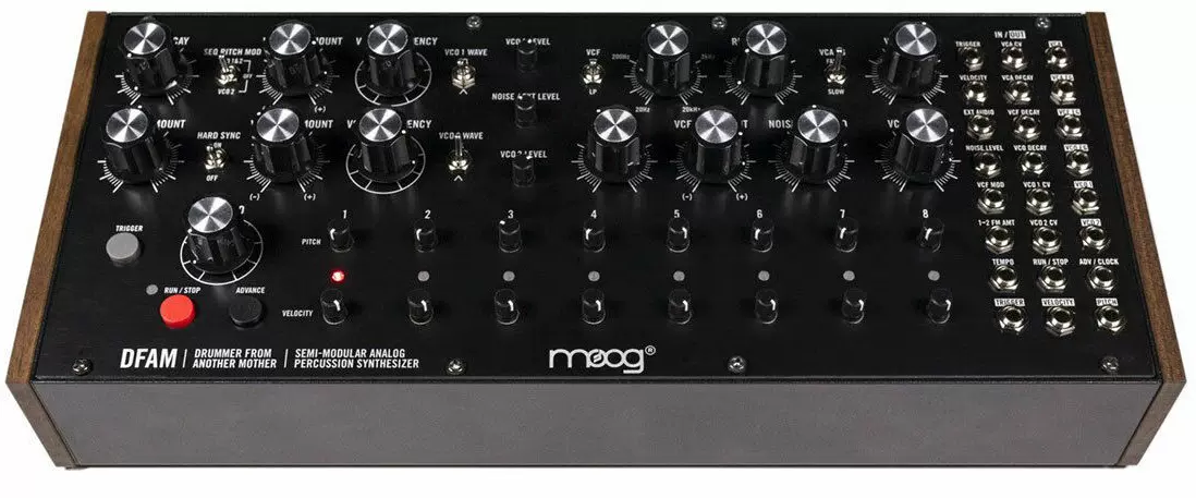 moog dfam 鼓机。全新，美国正规琴行海淘。暂无现货， - Taobao