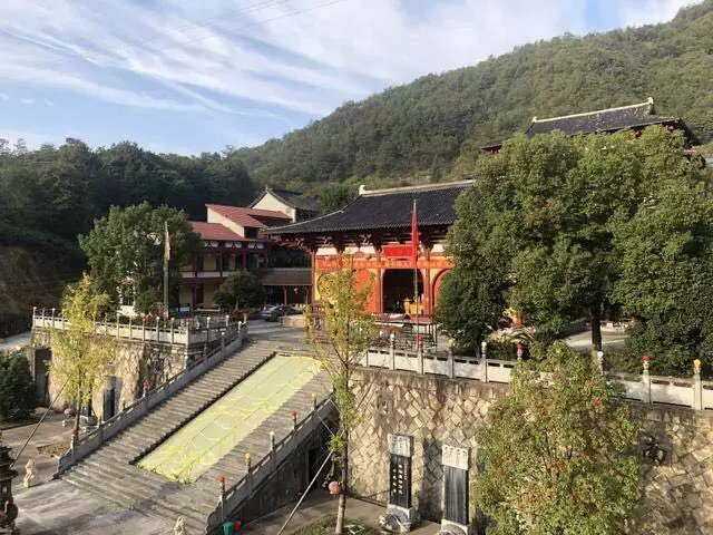 宝积寺图片