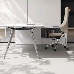 
Boss desk office desk simple modern executive desk executive desk desk light luxury high-end table and chair combination furniture