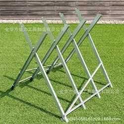 Supplying foldable saw horses, log stacks, sawhorses, and 8-angle saws! High-branch saw gardening tools