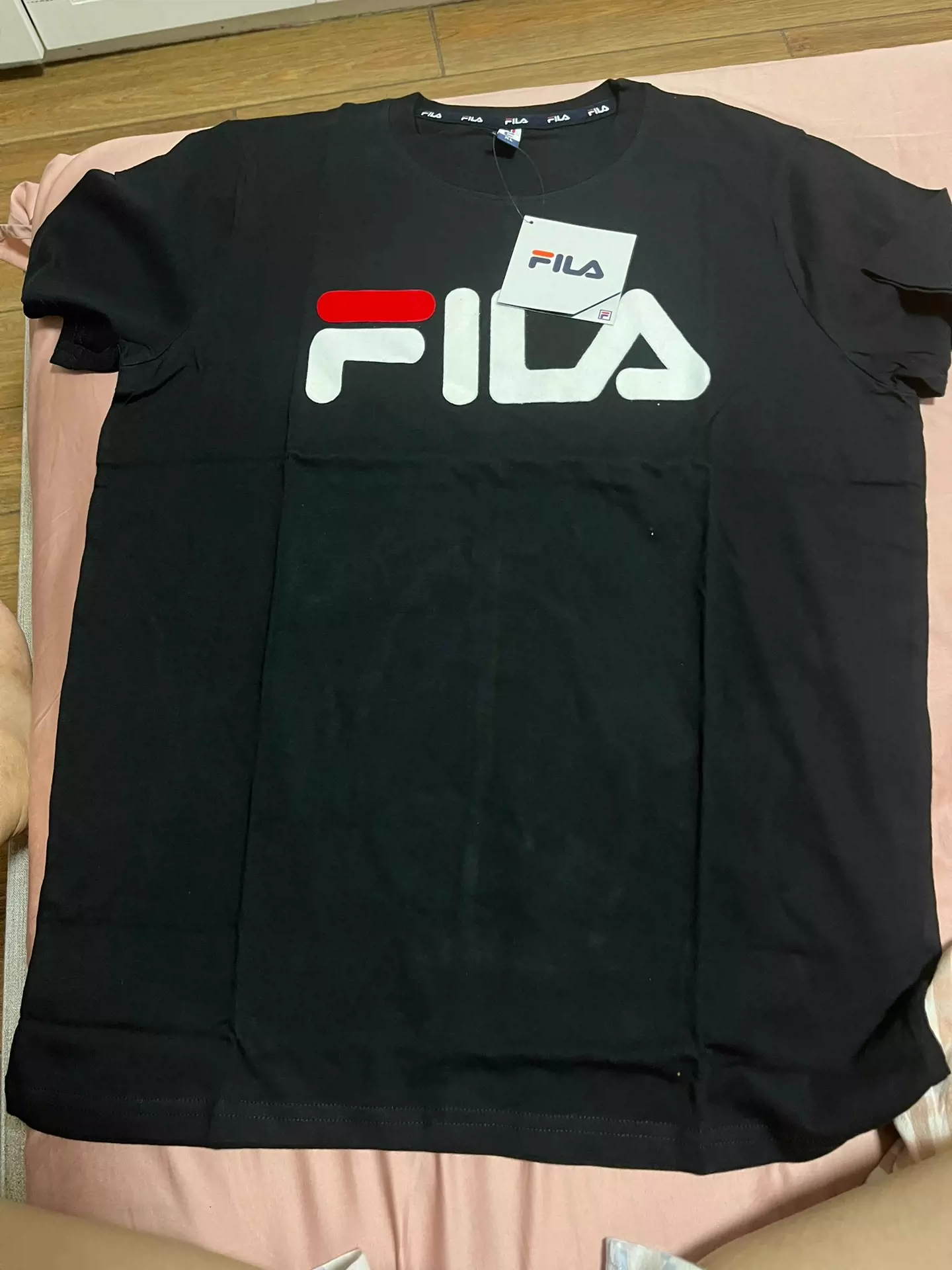 FILA KIDS斐乐童装儿童短袖T恤夏装男童洋气半袖男女童-Taobao